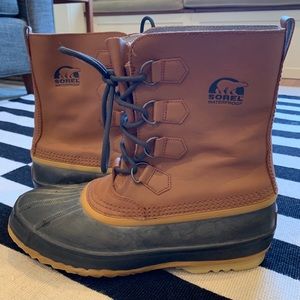 EUC Sorel Waterproof Boots ❄️🌨